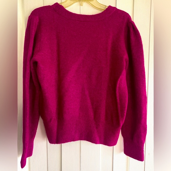 CeCe Crewneck Sweater NWOT - Picture 4 of 4